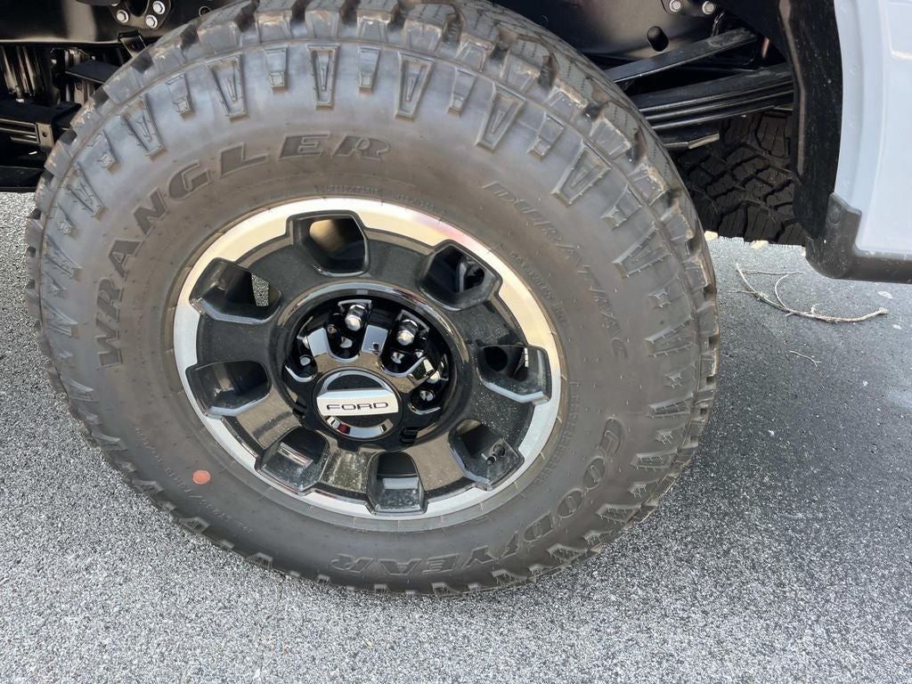 2027 Ford F-250SD Lariat