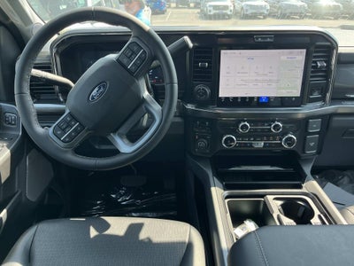 2027 Ford F-250SD Lariat