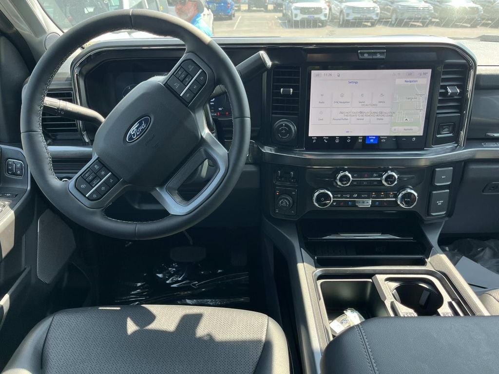 2027 Ford F-250SD Lariat