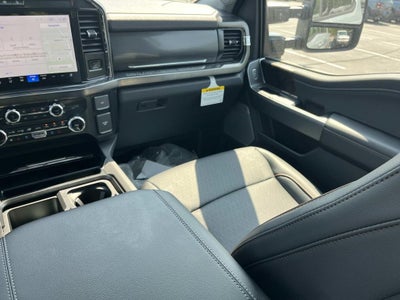 2027 Ford F-250SD Lariat