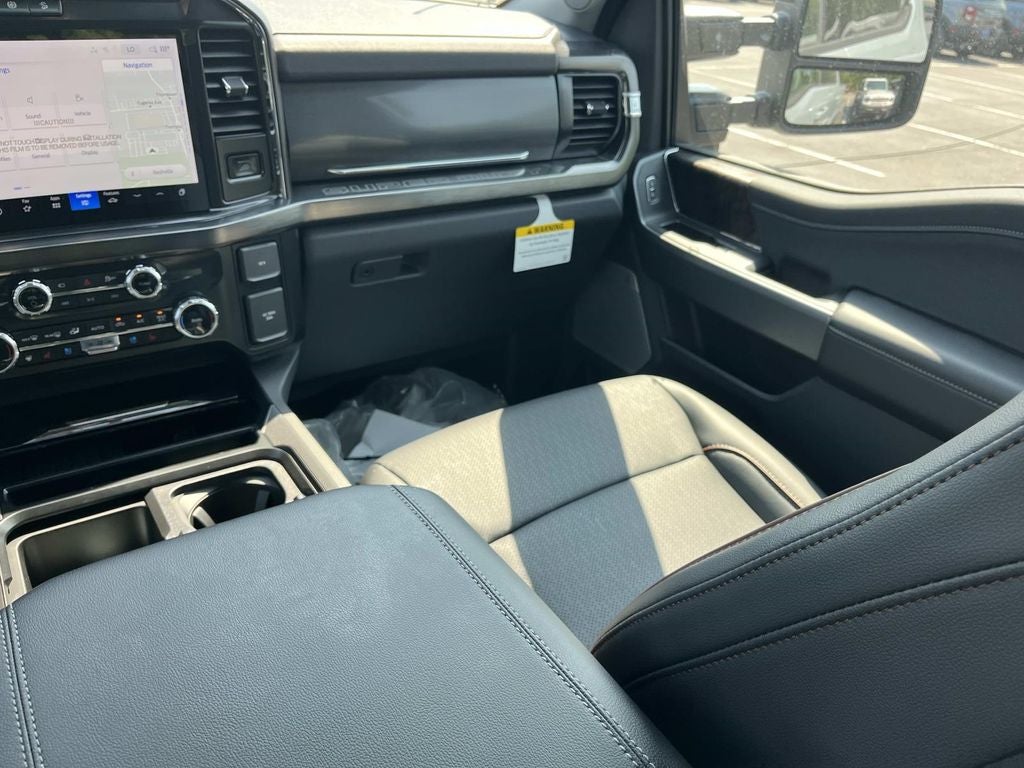 2027 Ford F-250SD Lariat