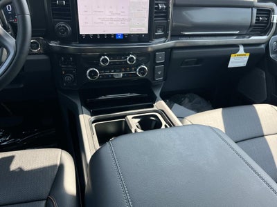 2027 Ford F-250SD Lariat