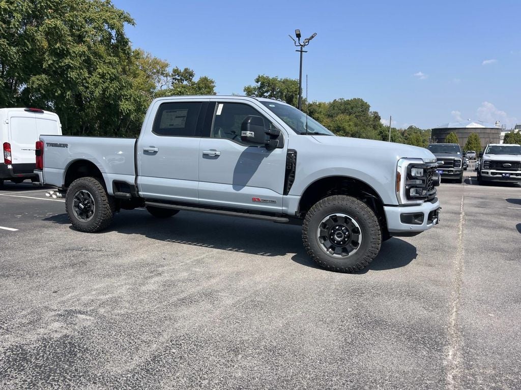2027 Ford F-250SD Lariat