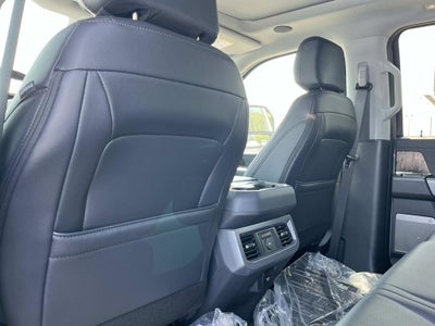 2027 Ford F-250SD Lariat