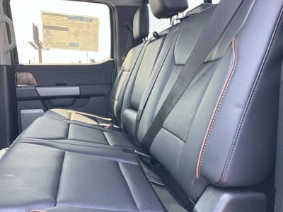 2027 Ford F-250SD Lariat