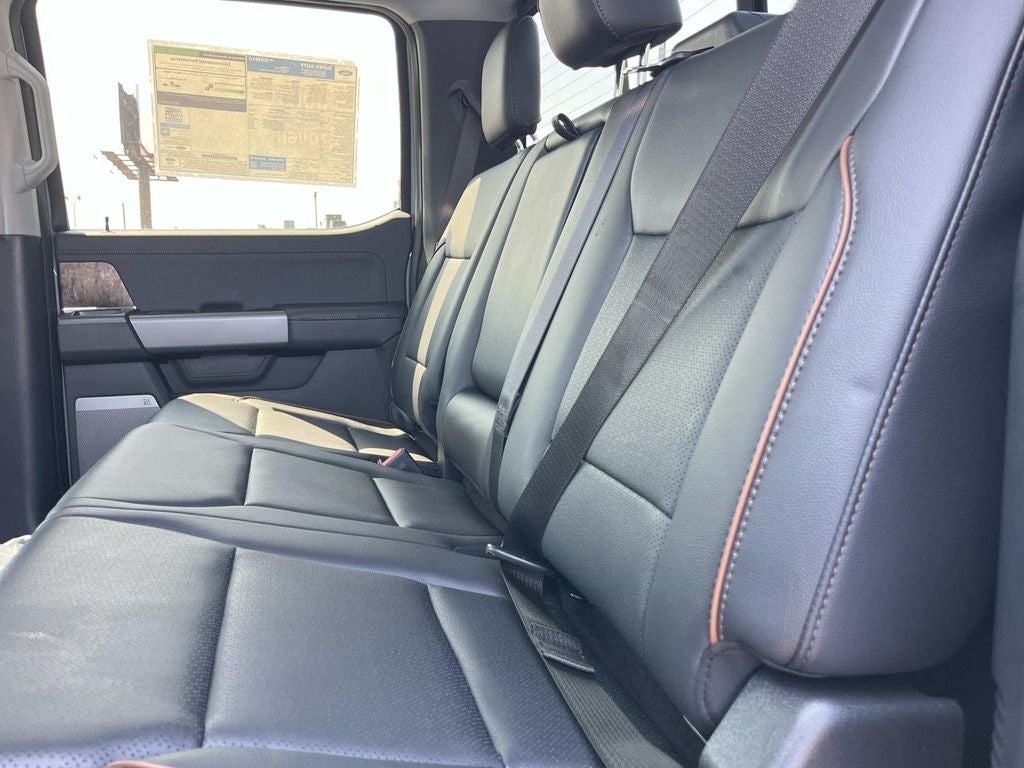 2027 Ford F-250SD Lariat