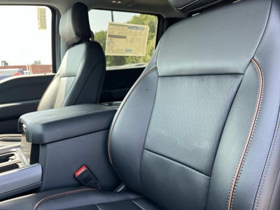 2027 Ford F-250SD Lariat