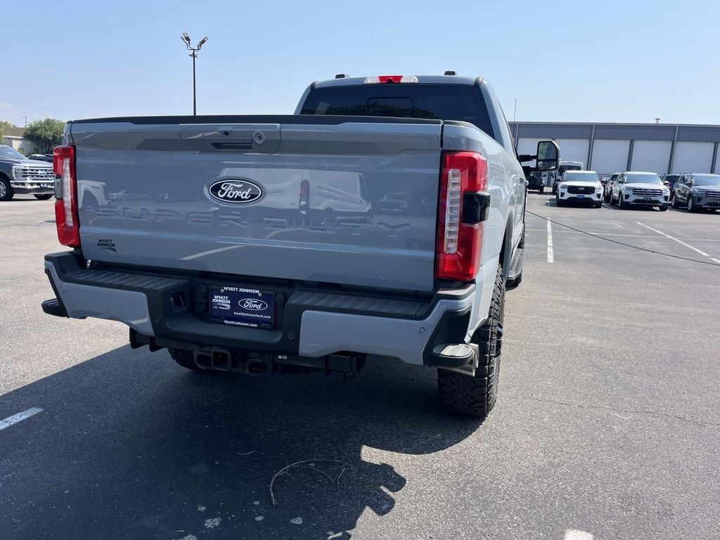 2027 Ford F-250SD Lariat