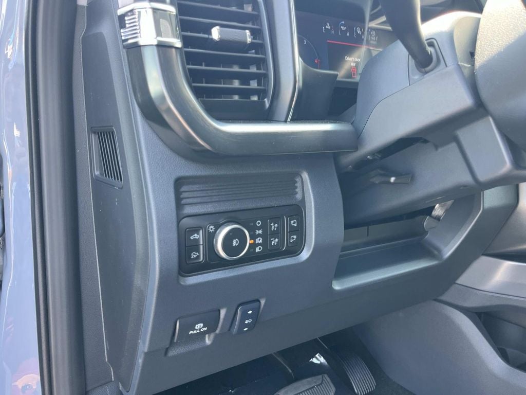 2027 Ford F-250SD Lariat