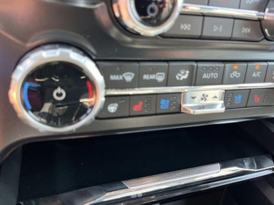 2027 Ford F-250SD Lariat