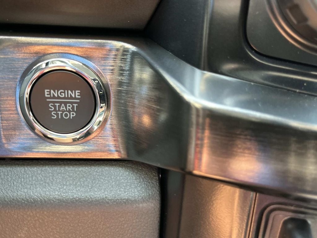 2027 Ford F-250SD Lariat