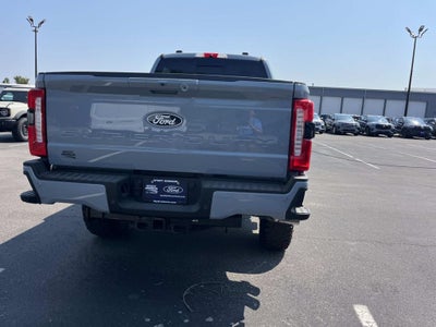 2027 Ford F-250SD Lariat