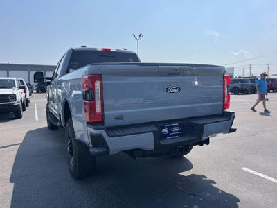2027 Ford F-250SD Lariat