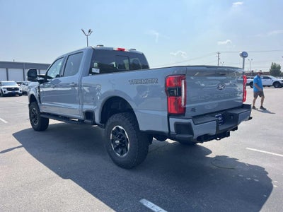2027 Ford F-250SD Lariat