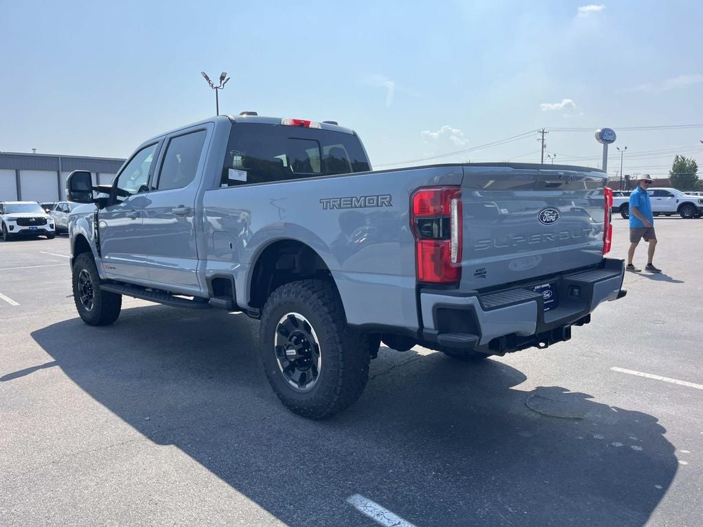 2027 Ford F-250SD Lariat