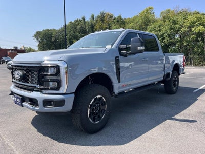 2027 Ford F-250SD Lariat