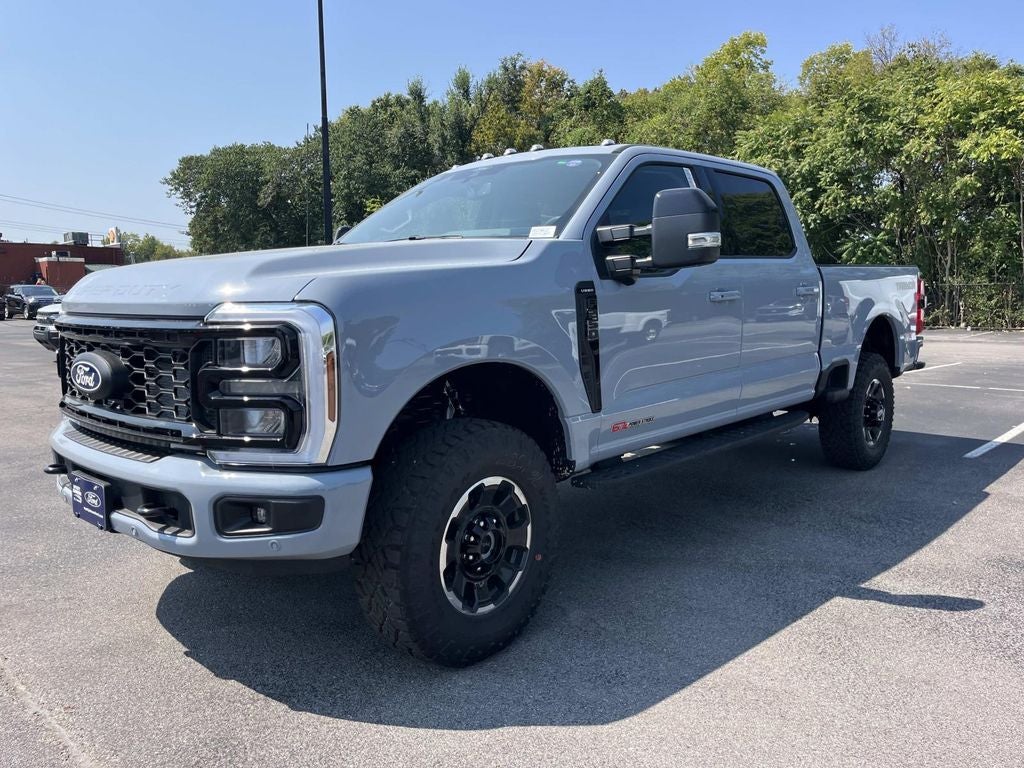 2027 Ford F-250SD Lariat