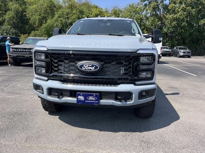2027 Ford F-250SD Lariat