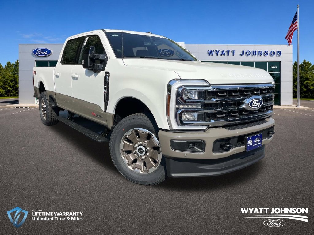 2027 Ford F-250SD King Ranch