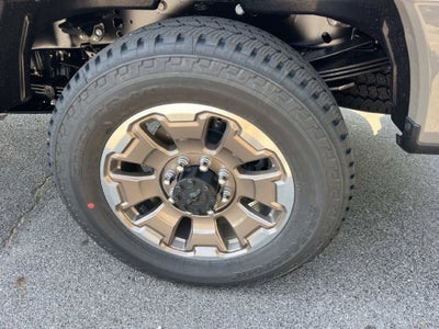 2027 Ford F-250SD King Ranch