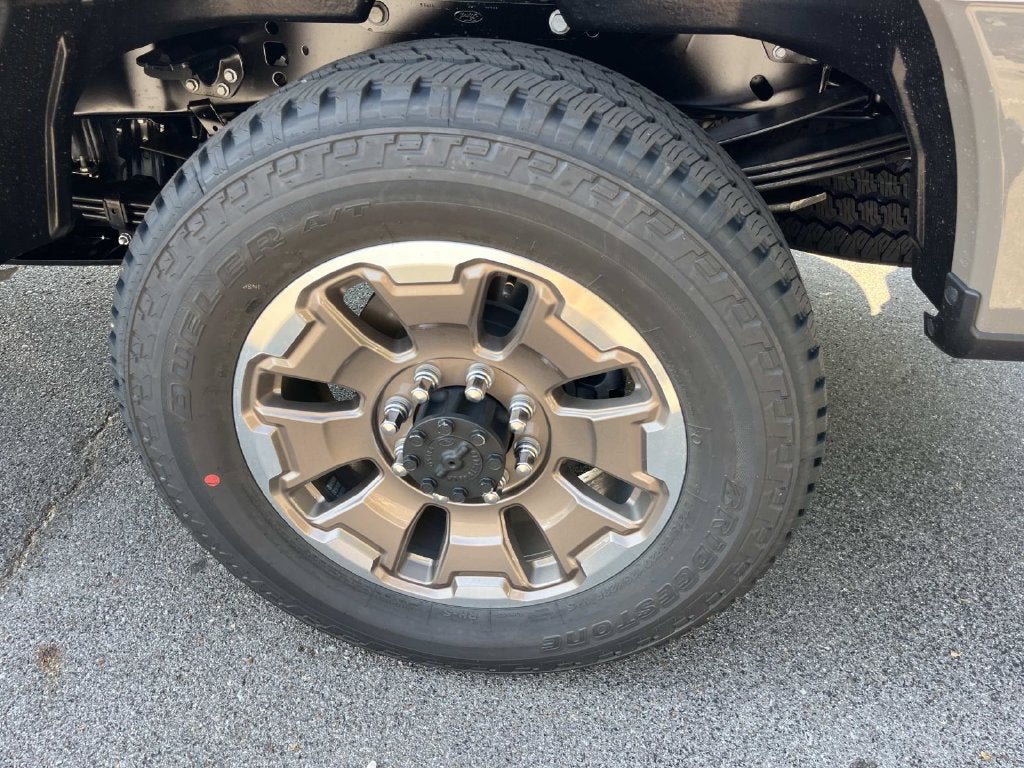 2027 Ford F-250SD King Ranch