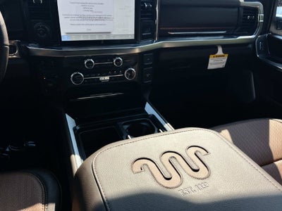 2027 Ford F-250SD King Ranch