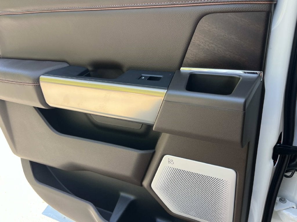2027 Ford F-250SD King Ranch