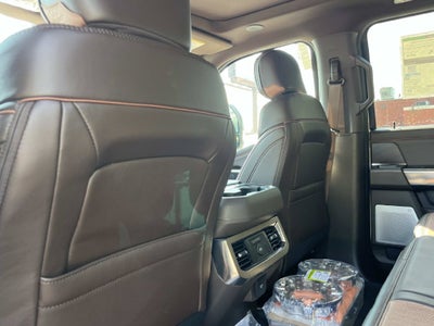 2027 Ford F-250SD King Ranch