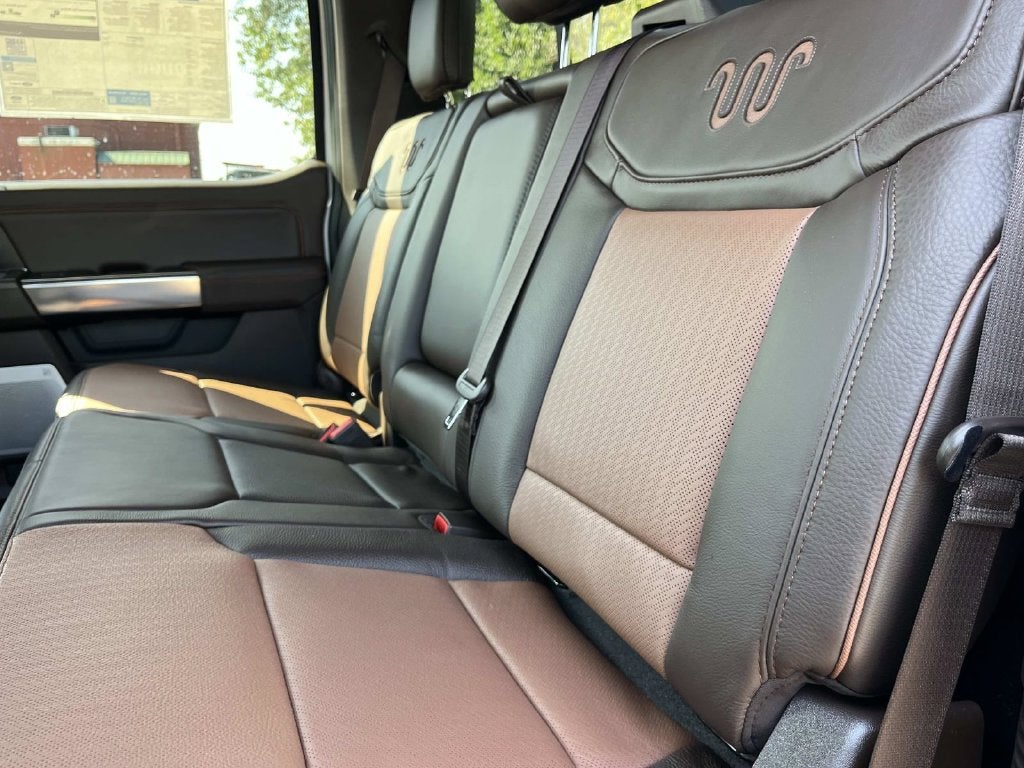 2027 Ford F-250SD King Ranch