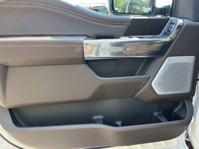 2027 Ford F-250SD King Ranch