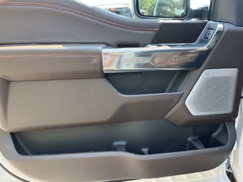 2027 Ford F-250SD King Ranch