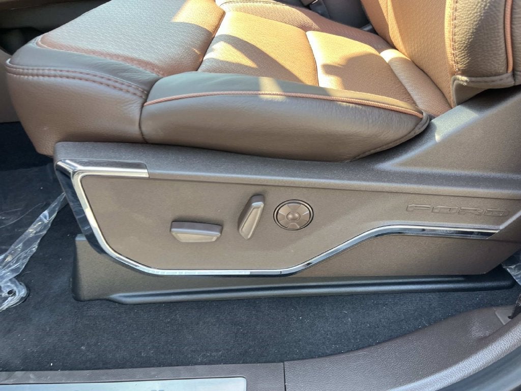2027 Ford F-250SD King Ranch