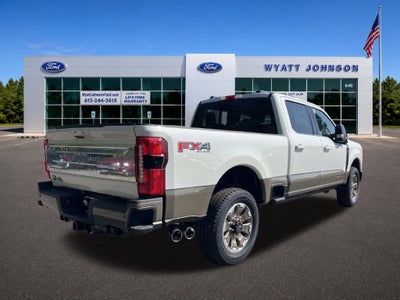 2027 Ford F-250SD King Ranch