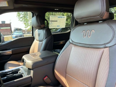 2027 Ford F-250SD King Ranch