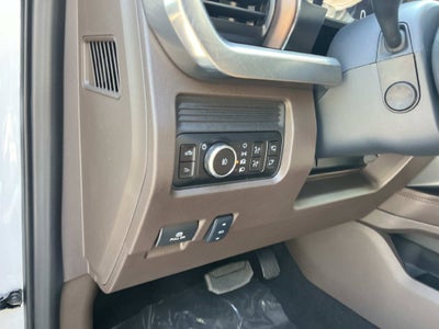2027 Ford F-250SD King Ranch