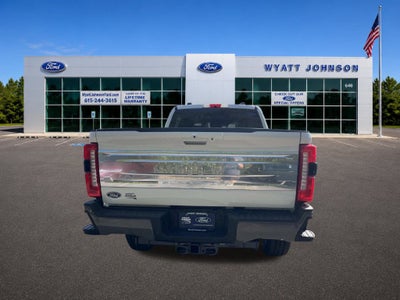2027 Ford F-250SD King Ranch