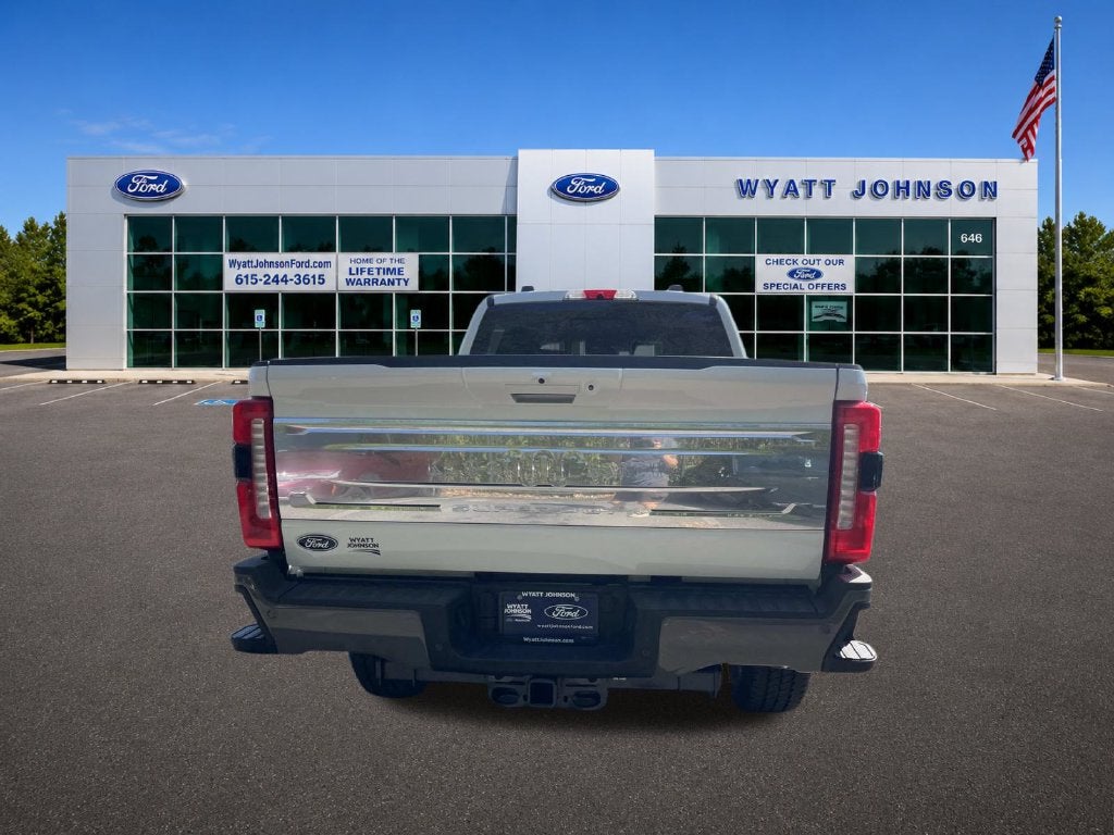 2027 Ford F-250SD King Ranch