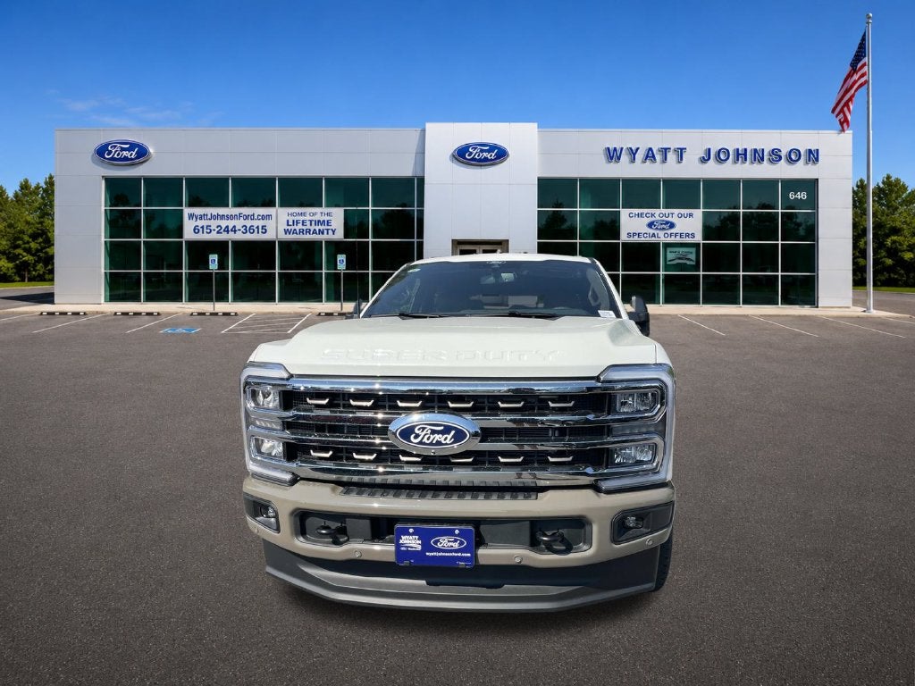 2027 Ford F-250SD King Ranch