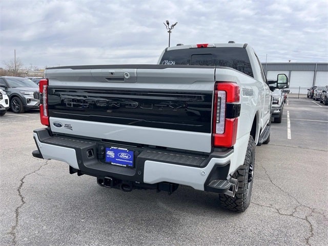 2026 Ford F-250SD Platinum