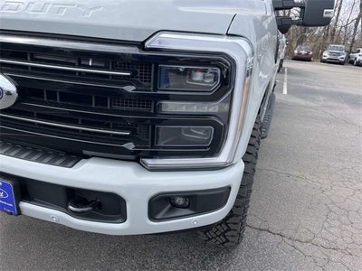 2026 Ford F-250SD Platinum