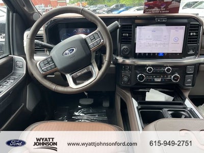 2026 Ford F-250SD King Ranch