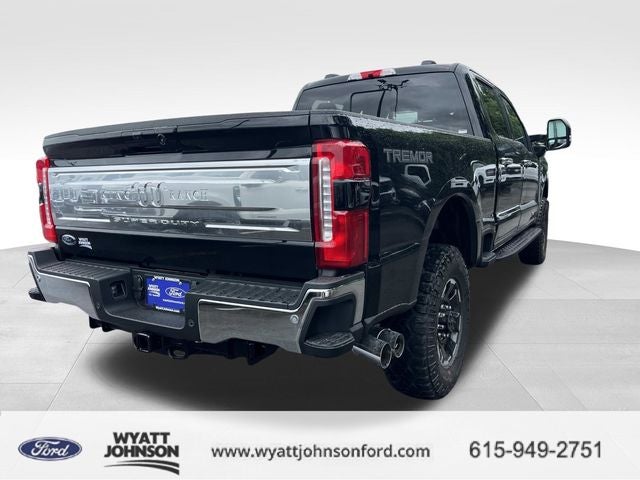 2026 Ford F-250SD King Ranch