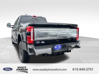 2026 Ford F-250SD King Ranch