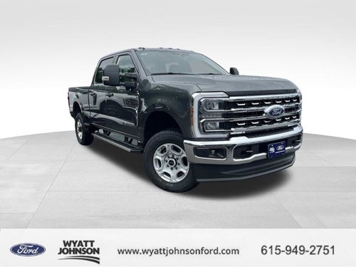 2026 Ford F-250SD XLT