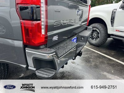 2026 Ford F-250SD XLT