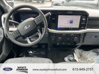 2026 Ford F-250SD XLT