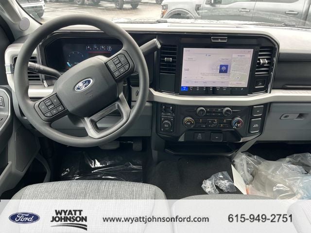 2026 Ford F-250SD XLT