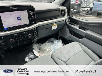 2026 Ford F-250SD XLT