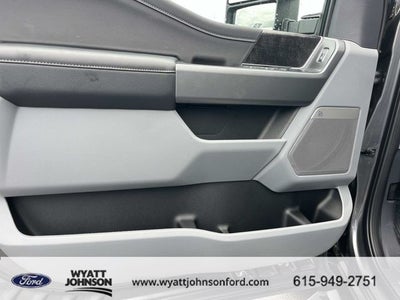 2026 Ford F-250SD XLT