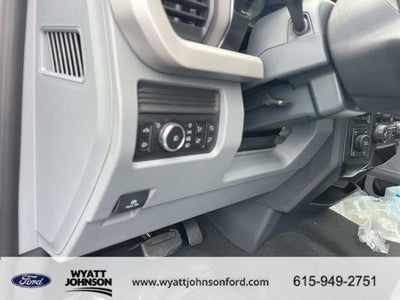 2026 Ford F-250SD XLT
